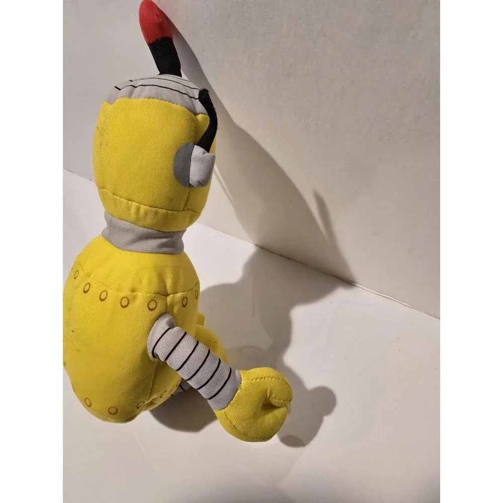 Yo Gabba Gabba Plex 2008 Spin Master Plush